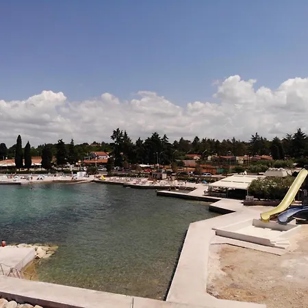 Karmen In Mali Maj Guest house Porec